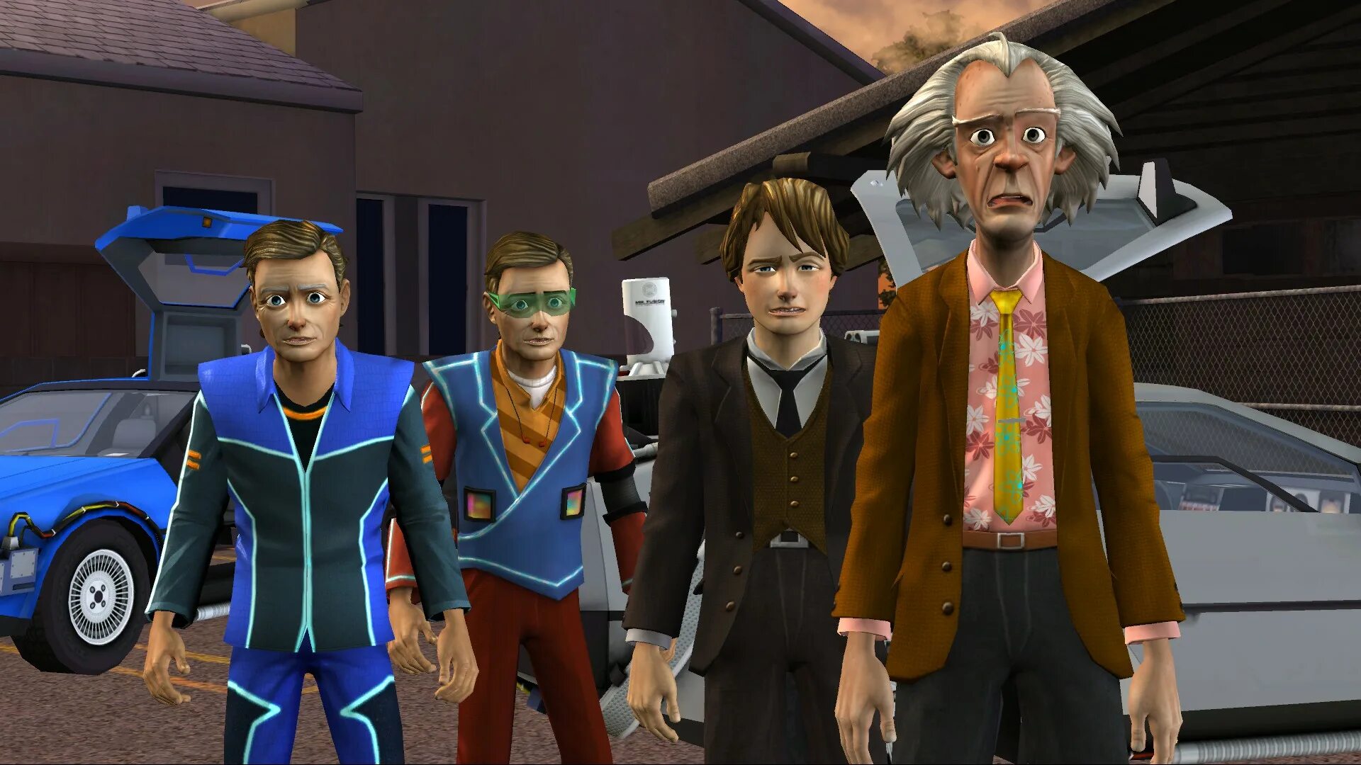 Back to the Future игра. Telltale back to the Future. Back to the Future (игра, 1989). Back to the Future 3 игра. Игры 5 лет назад