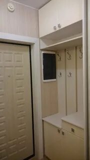 Встроенный шкаф в прихожую хрущевка