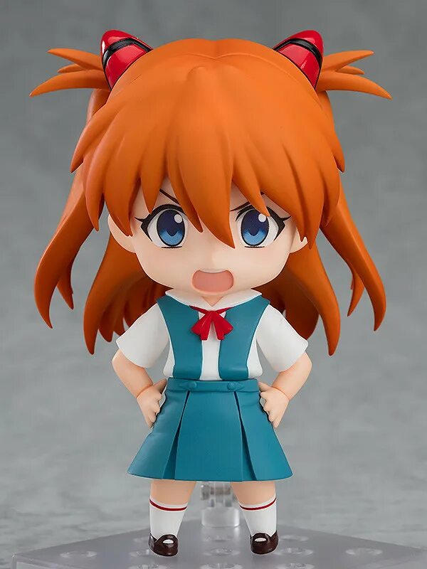 Аска нендороид. Аска Лэнгли Nendoroid. Asuka Nendoroid. Nendoroid Evangelion. Аска фигурка