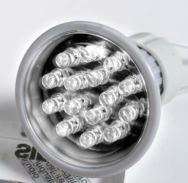 10 lamp