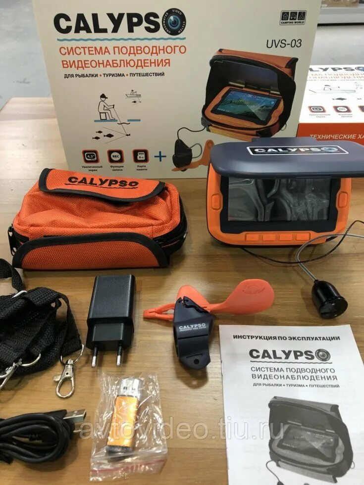 Calypso uvs 03 отзывы. Система подводного видеонаблюдения calypso. подводная камера вевье. алиэкспресс камера для калипсо uvs-03. подводная камера вятка.