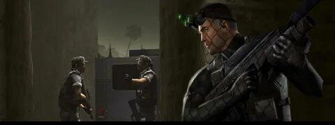 Бесплатные игры splinter cell
