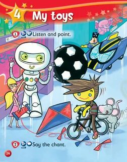 Wordwall toys kids box