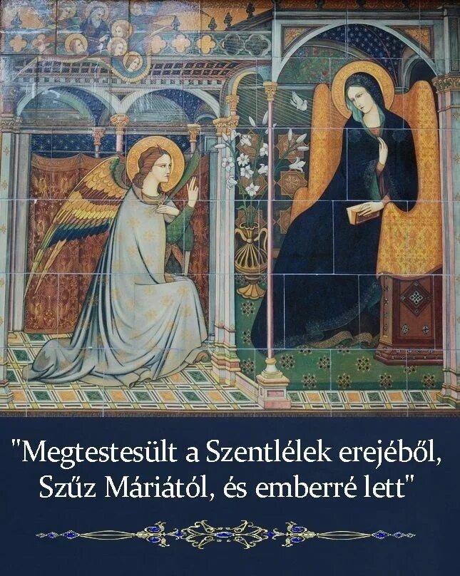 Благовещение васнецов. Икона диптих благовещение.