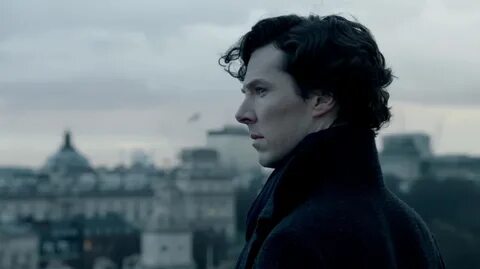 Watching sherlock bbc