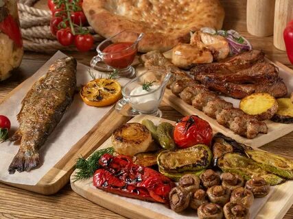 Мясное шоу