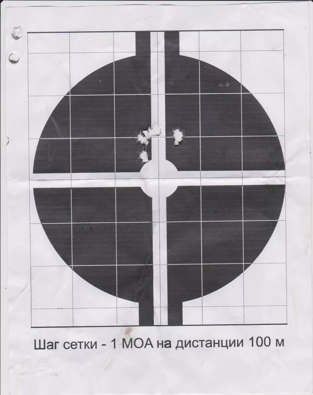 Пристрелочная мишень на 100 метров. Мишень пристрелочная 7 62. Мишень для 22 LR на 100 метров. Пристрелочная мишень на 100 метров на а4.