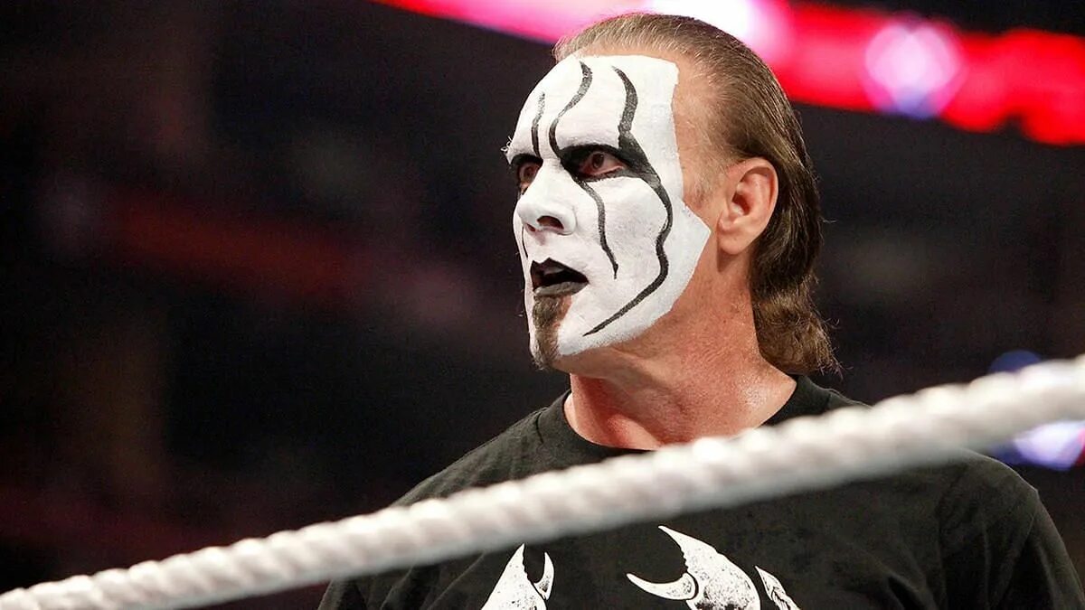Как сделать стинг из бумаги. Стинг wwe. стинг титаны реслинга. sting рестлер. стинг рестлер wcw.