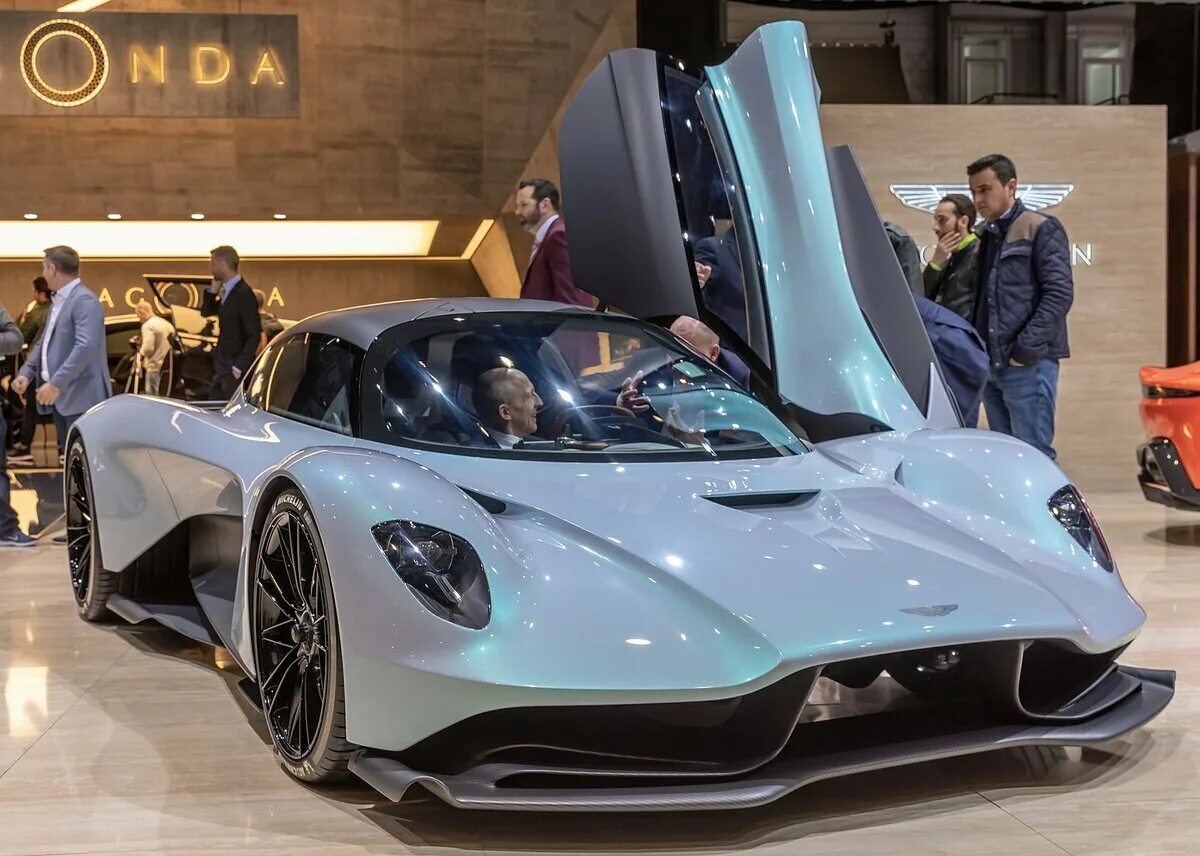 2019 Aston Martin Valhalla Concept car. Современные авто. Самые дорогие машины 2021. Самые лучшие машины 2021.