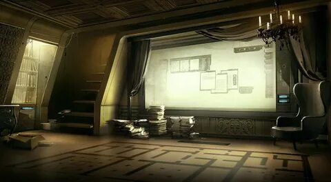 Rooms ex