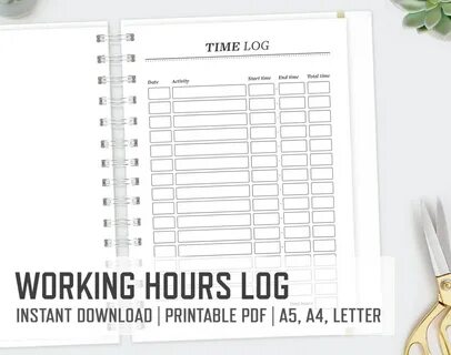 Logged hours перевод