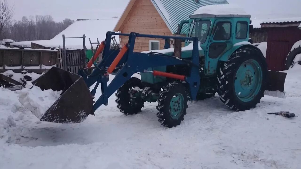 Куплю трактор с куном б у. Погрузчик ПКУ на т 40. Трактор т-40 с куном. Кун на т40 заводской. Быстросъемный кун на т 40.