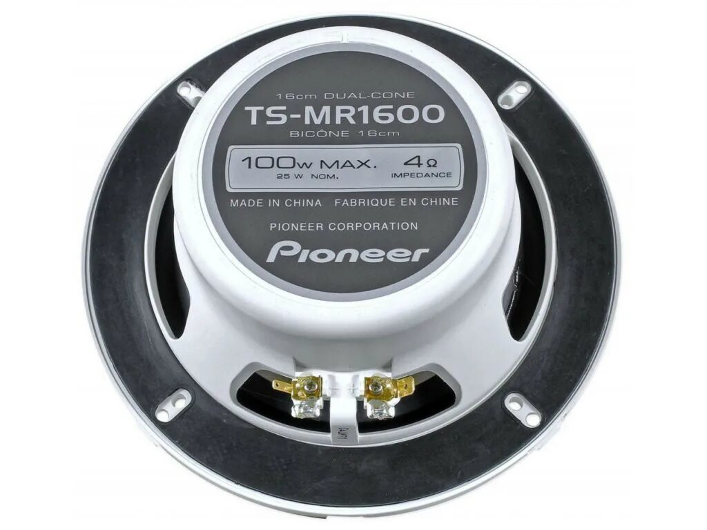Динамики 16 ватт. Pioneer TS-mr1600. Акустика Pioneer TS-mr1600. Морская акустика 16 см Pioneer. Акустика Pioneer 1600.