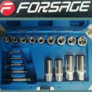 F tools