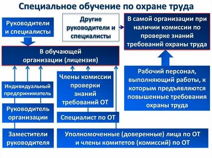 Специальное обучение 1