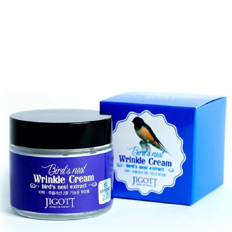 Экстракт ласточкиного. [Jigott] крем для лица Ласточкино гнездо Bird's Nest Wrinkle Cream, 70 мл. Крем д/лица (козье молоко) Jigott Goat Milk Whitening Cream, 70мл. Крем для лица Jigott Goat Milk Whitening Cream с экстрактом козьего молока, 70мл. Jigott крем для лица с Ласточкиным гнездом.