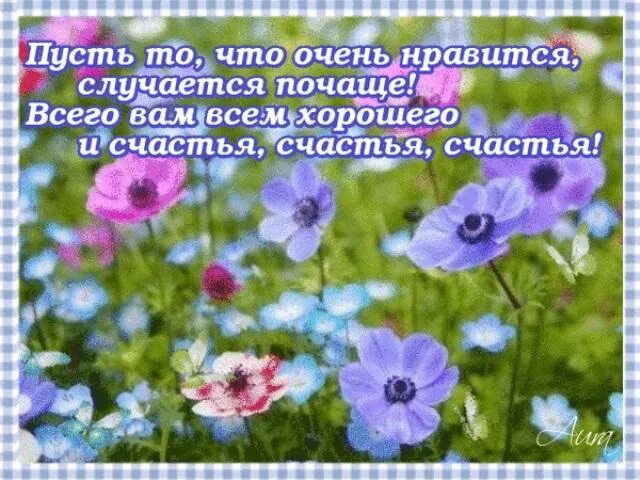 Что происходит чаще. Пусть всё хорошее случается. день счастье случается. всего хорошего. путь происходит чаще всё то что дарит счастье.