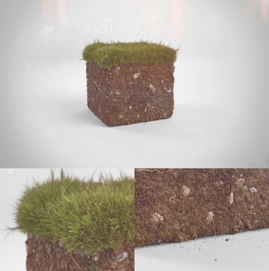 Block overlay. Realistic grass block. grass block side texture. hyper realistic minecraft grass block. grass block real life.
