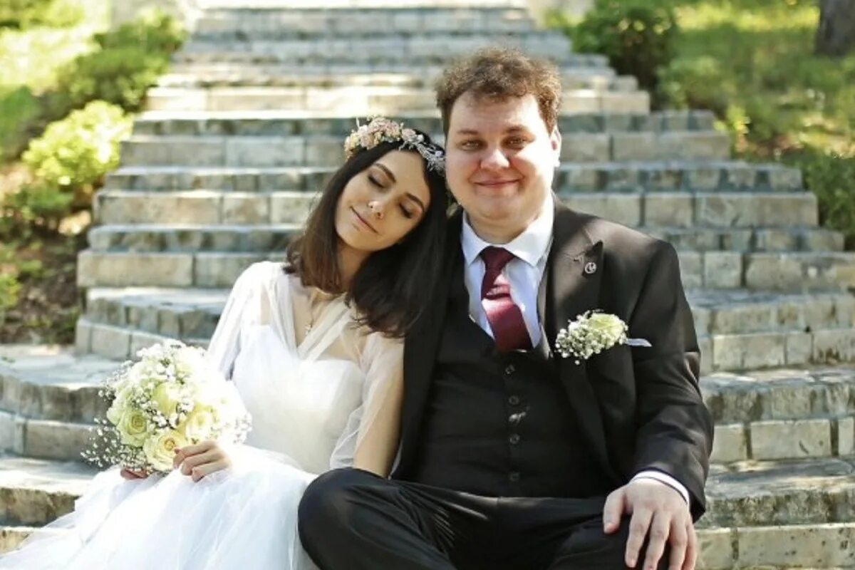 Свадьба блогеров. Свадьба блогеров