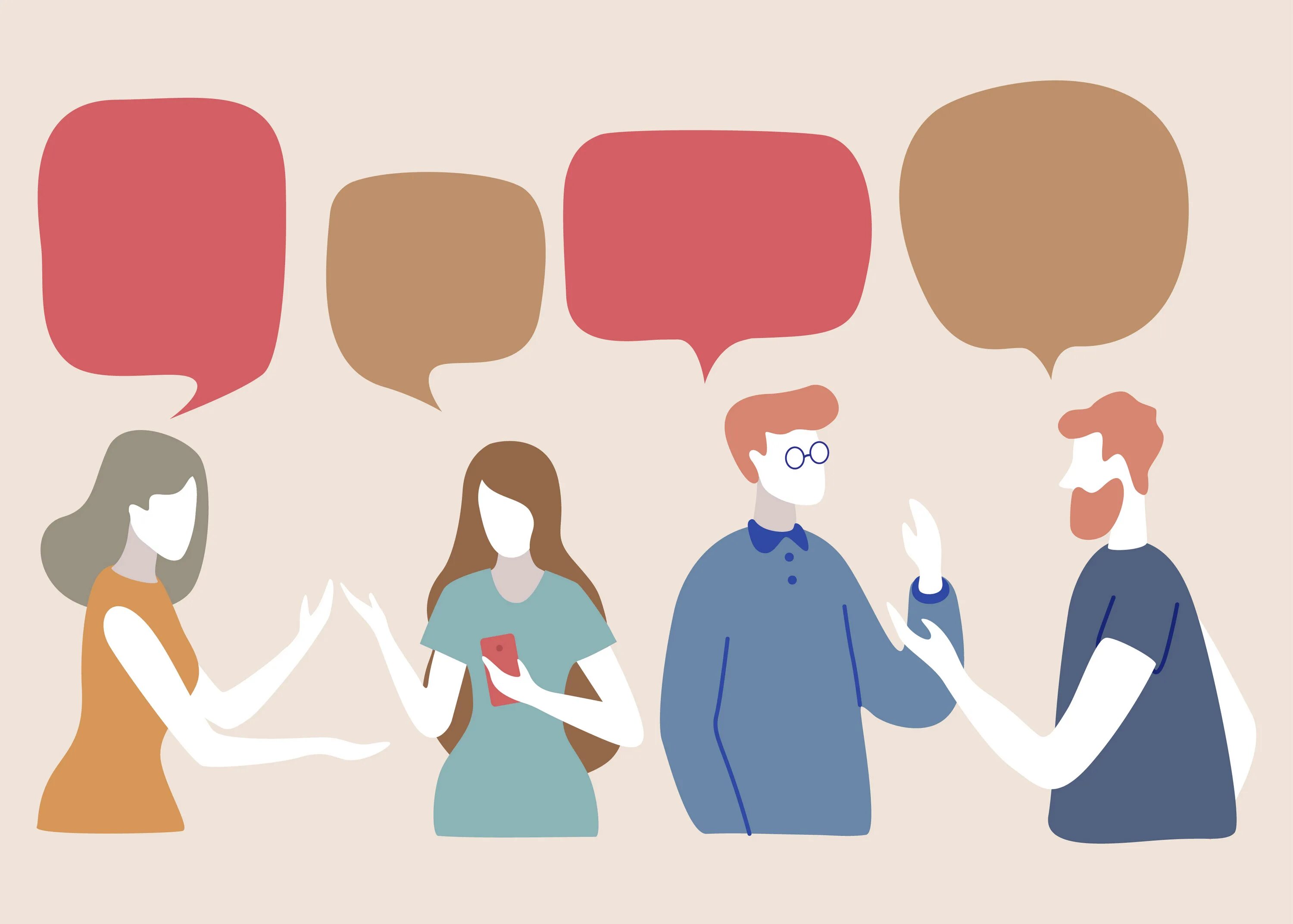 Разговор нынешних. Модный разговор. communication ethics.