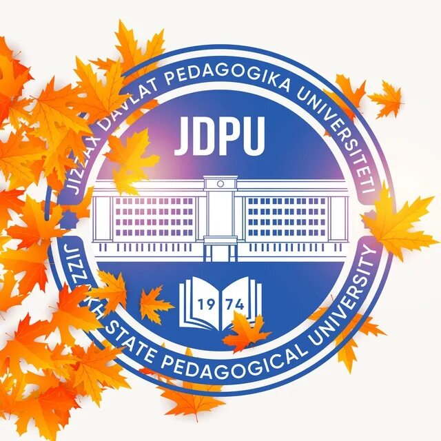 Student jdpu. JDPU лого. JDPU binosi. Jizzax pedagogika Universiteti. Jizzax JDPU.