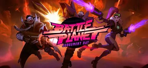 Battle planet