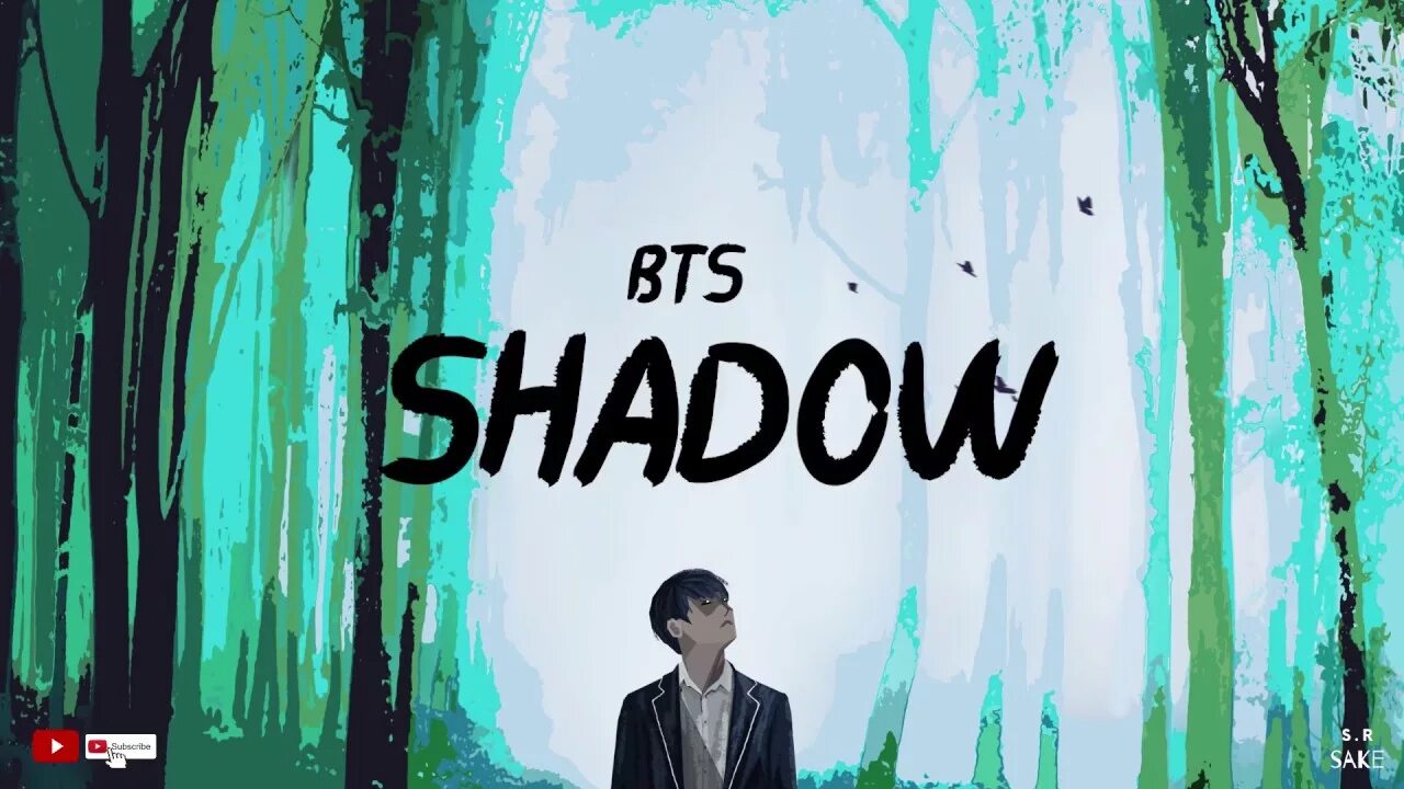 Bts shadow. BTS Interlude Shadow обложка. Suga Shadow обложка. Interlude Shadow suga обложка. Шуга 2020 Shadow.