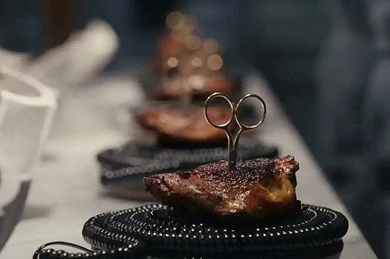 Меню - The Menu: 45 Second Head Start IMDb