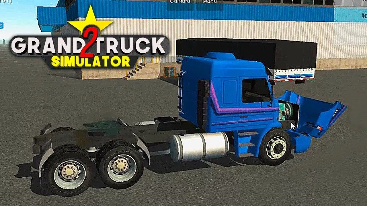 Взломанный grand truck simulator. Грант трак симулятор. Grand Truck Simulator на компьютере. Гранд трак симулятор 2. Grand Truck Simulator 2 Mod.