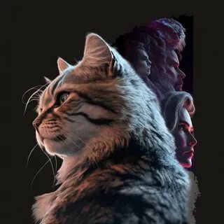 Нейросеть котики