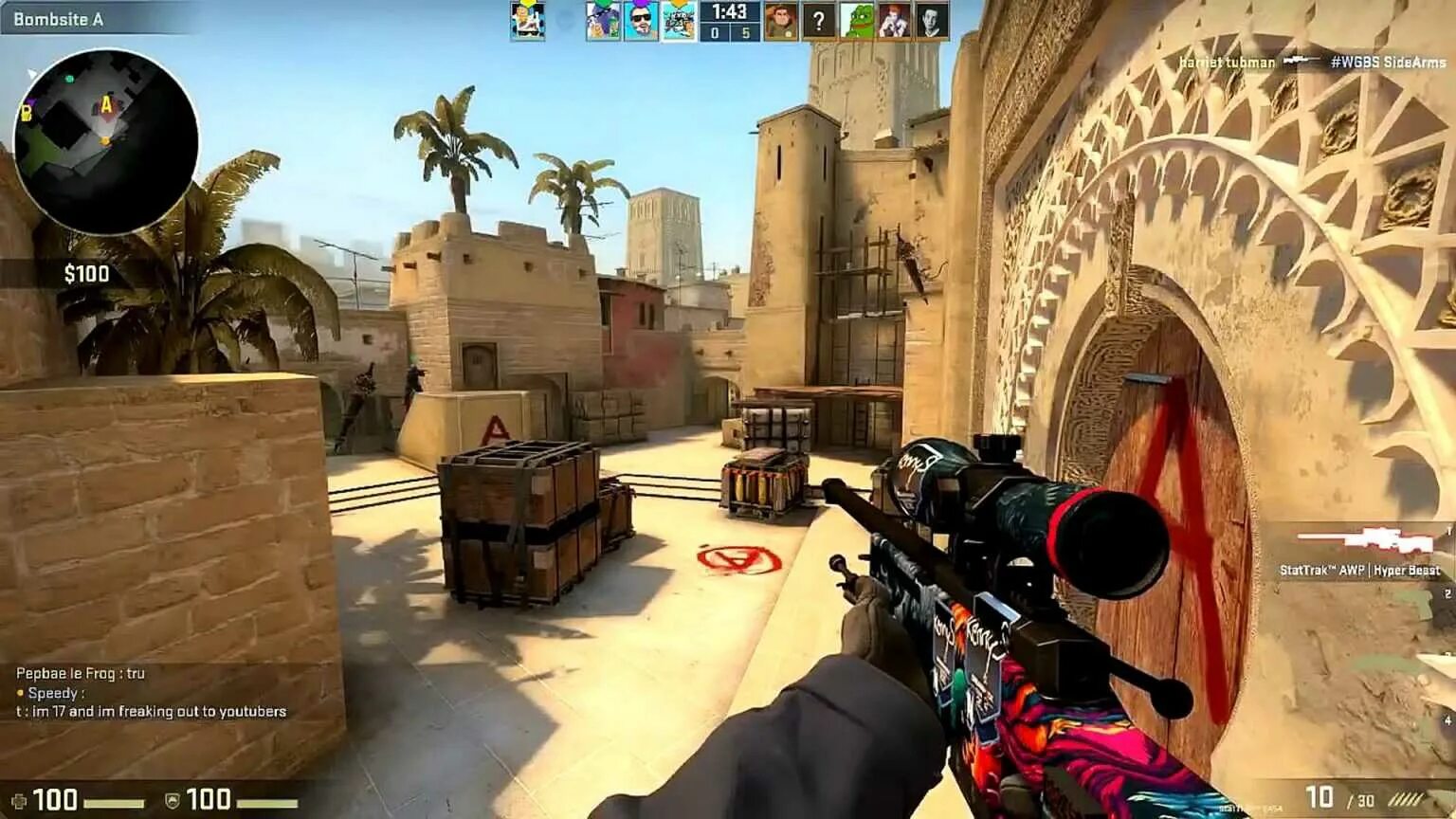 Можно ли играть в cs go