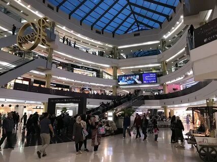 Mall город