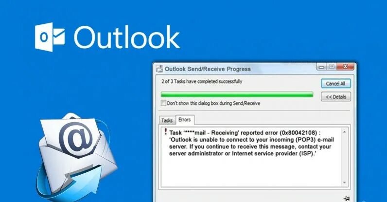 Ошибка почты майл. Ошибка outlook. почта errors. error email. qr код outlook.
