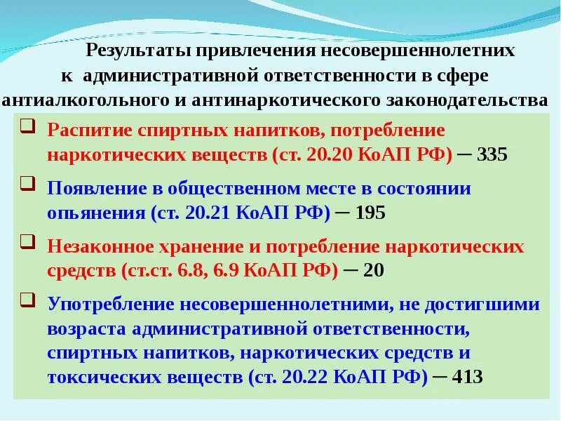 Можно ли несовершеннолетнего привлечь к дисциплинарной ответственности. Статьи правонарушений несовершеннолетних. Ответственность за нарушение законодательства несовершеннолетними. Статьи по несовершеннолетним преступлениям. За что могут привлечь к административной ответственности.