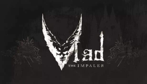 Messmer the impaler. Impaler игра. Impaler game logo.