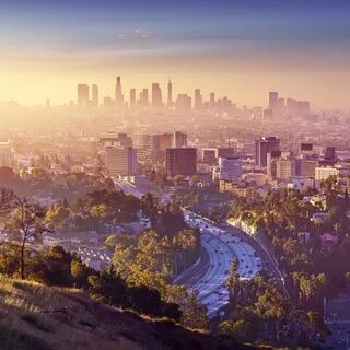Los angeles is the second