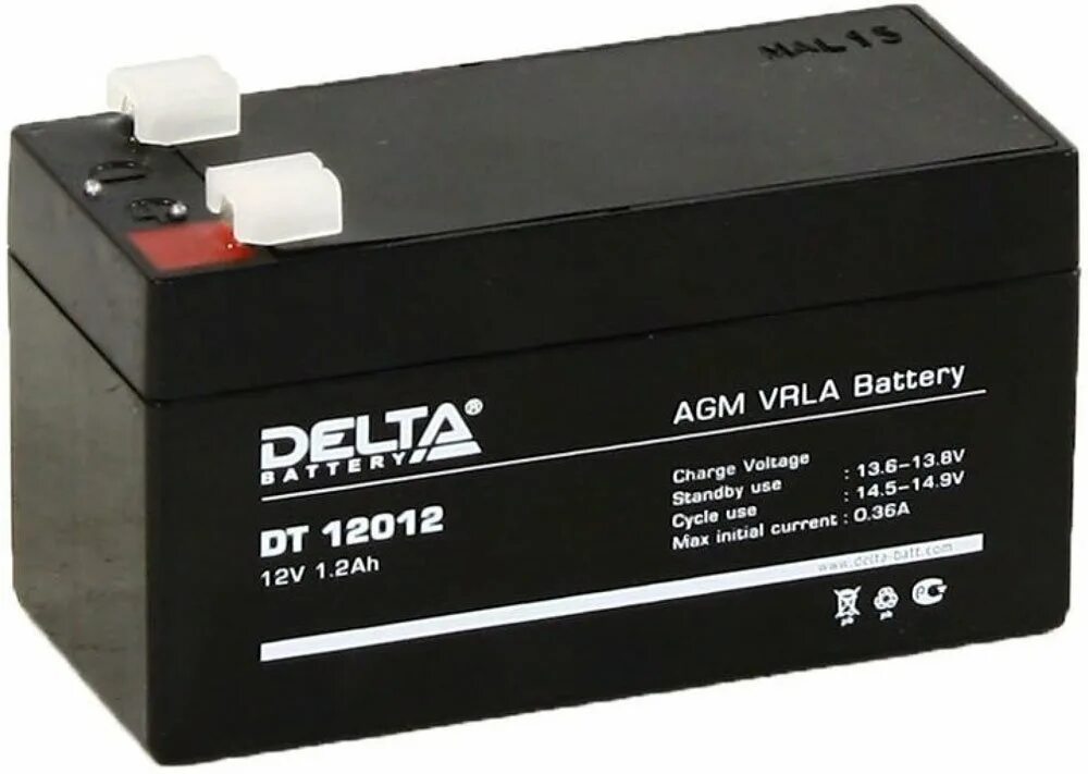 Аккумулятор Delta DT 12012 12v 1.2Ah. Аккумулятор 1,2а\ч 12в Delta 12012. Delta Battery DT 12012. Аккумулятор Дельта ДТ 12012 12в 1,2а.ч.