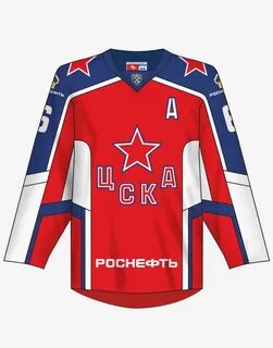 Номера хоккеистов цска