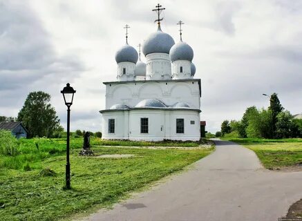 Белозерский кремль белозерск