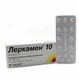 Леркамен 10 от давления