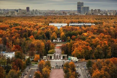 Вузы осень