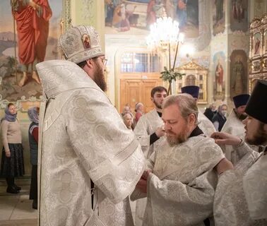 Проповедь в сочельник