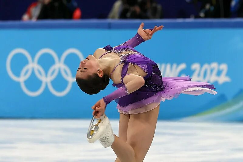 Комментарии камиле валиевой
