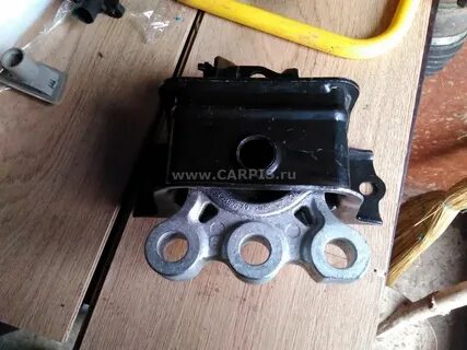 Подушка двигателя авео т300