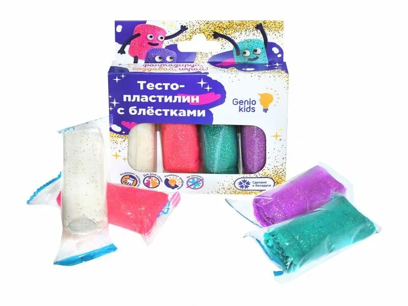 Тесто для лепки genio kids. Тесто-пластилин ta1044. Аспект. Тесто пластилин 6 цветов ta1009v. Genio kids тесто.