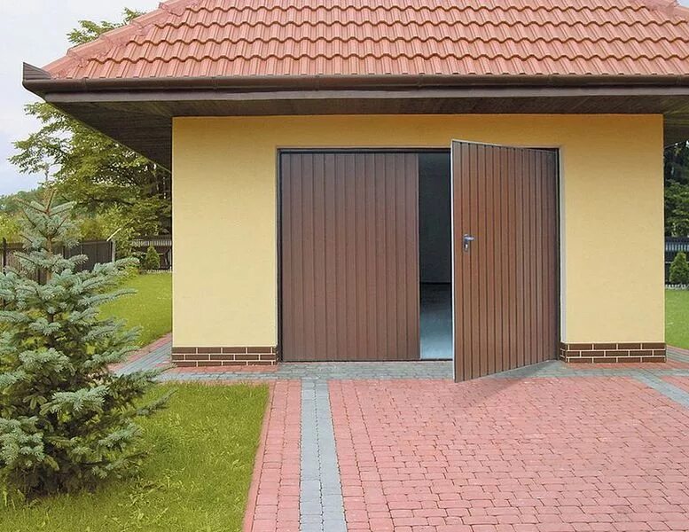 Гаражные ворота из профнастила. Ворота гаражного типа распашные 2000х2850. ворота для гаража из профнастила. распашные ворота для гаража. гаражные ворота обшитые профлистом.