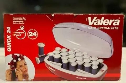 Электробигуди valera