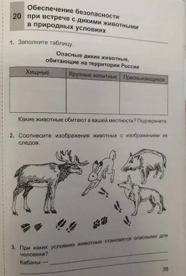 Встреча с дикими животными ОБЖ 6 класс. Дикие животные ОБЖ 6 класс. Обеспечение безопасности с дикими животными в природных условиях.