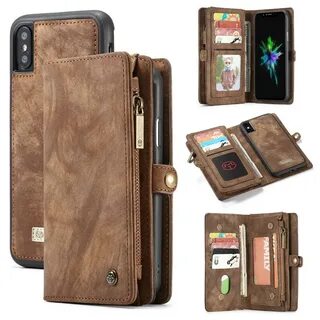 Чехол бумажник для iphone