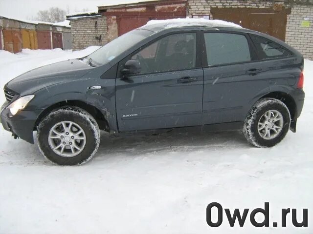 авторазбор саньенг